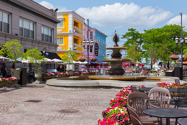 Historic Federal Hill and Italian Heritage