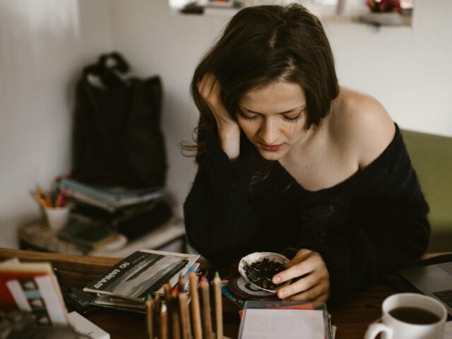 When Spring Arrives With Grief