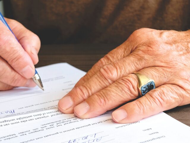 Filing an Estate in Warwick Probate Court